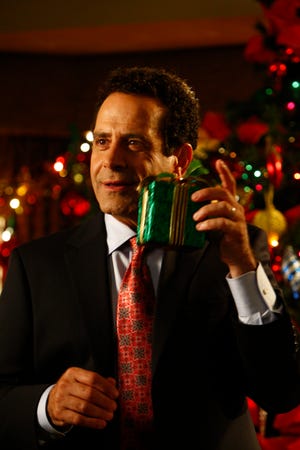 Green Bay native Tony Shalhoub is reprising his role as Adrian Monk from "Monk" for “Mr. Monk’s Last Case: A Monk Movie" on the Peacock streaming service.