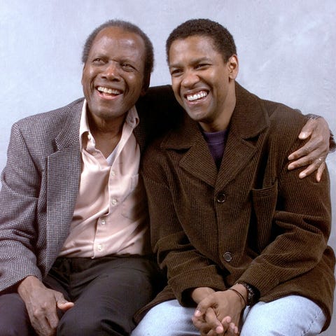 "As young men in different generations, we both ha