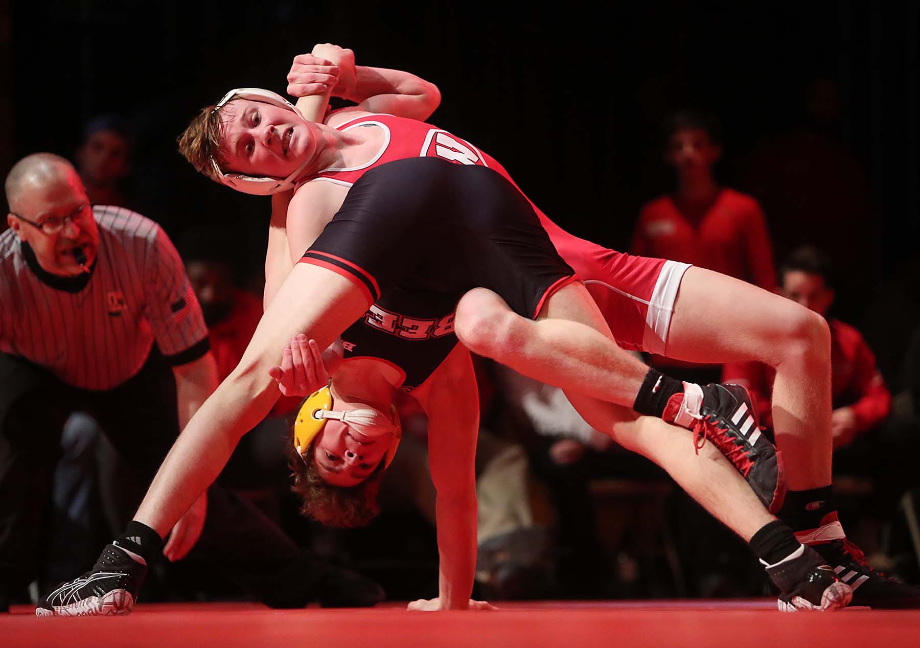 Wadsworth, Louisville lead Akron/Canton/Medina top 10 wrestling teams
