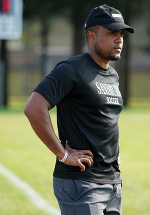 Victor Dantas, a Carl Sandburg College men’s soccer assistant for the past three seasons, has been promoted to the team’s head coach.
