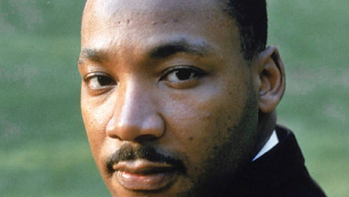 Martin Luther King Jr.