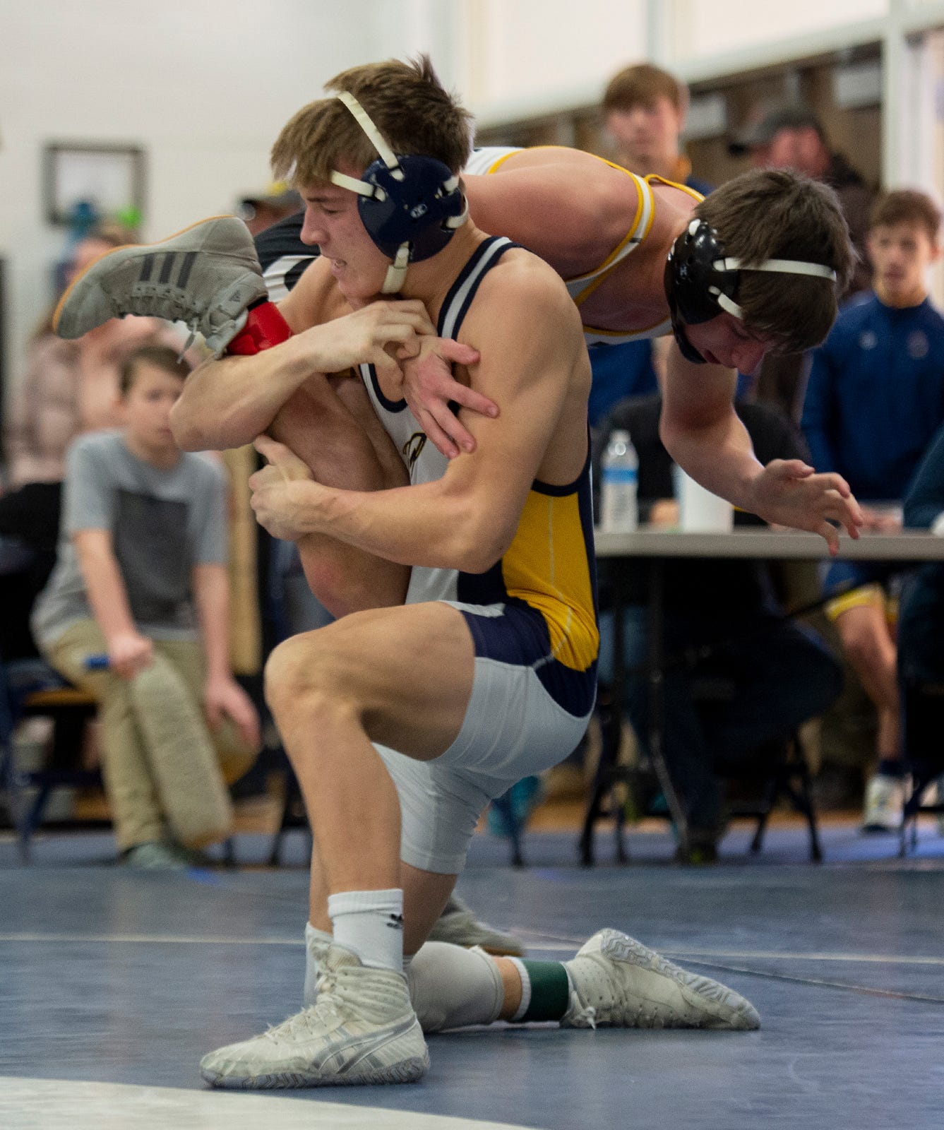 Seven things to know about the Portage County wrestling tournament