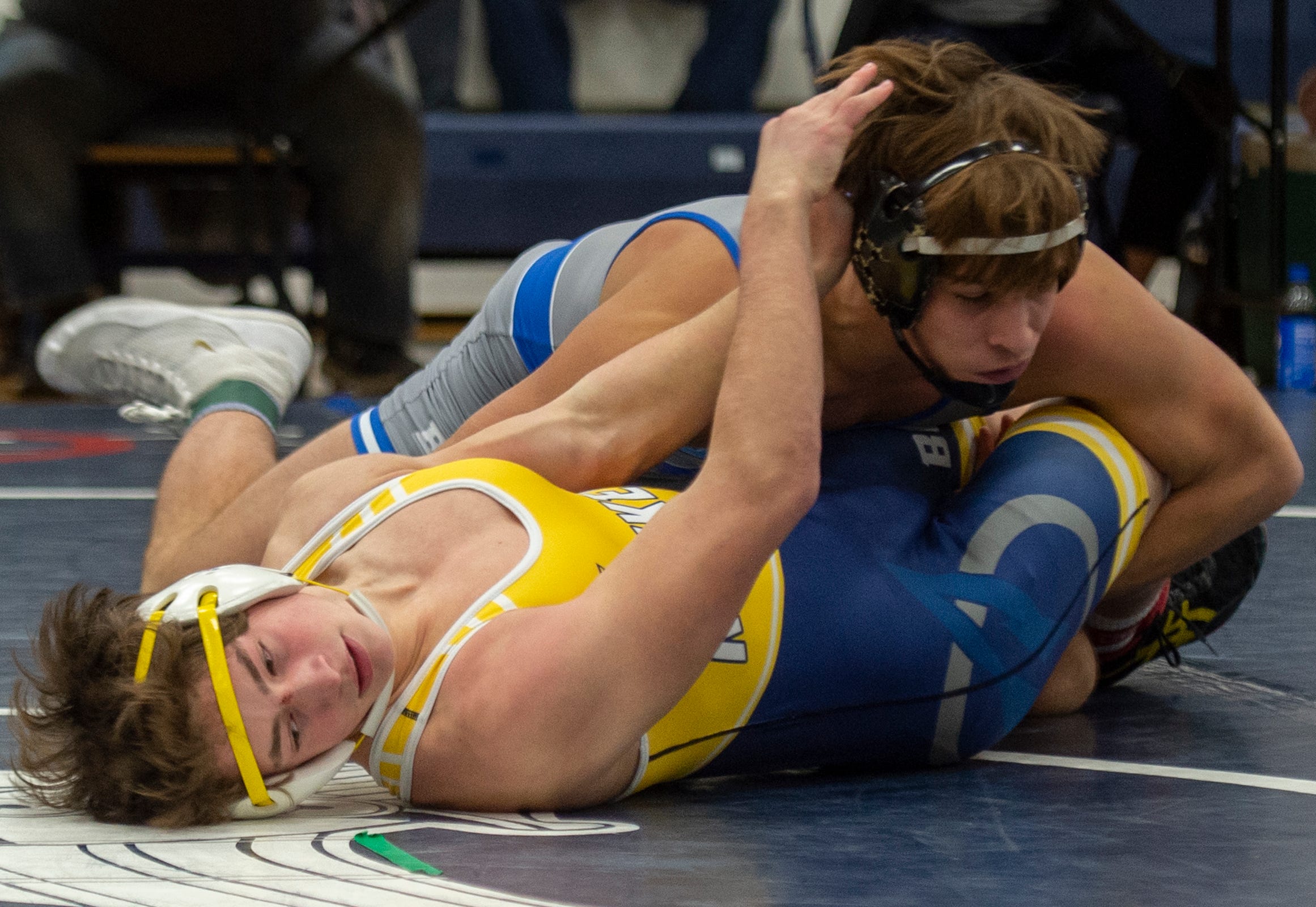 Northeast Ohio high school wrestling OHSAA sectional preview