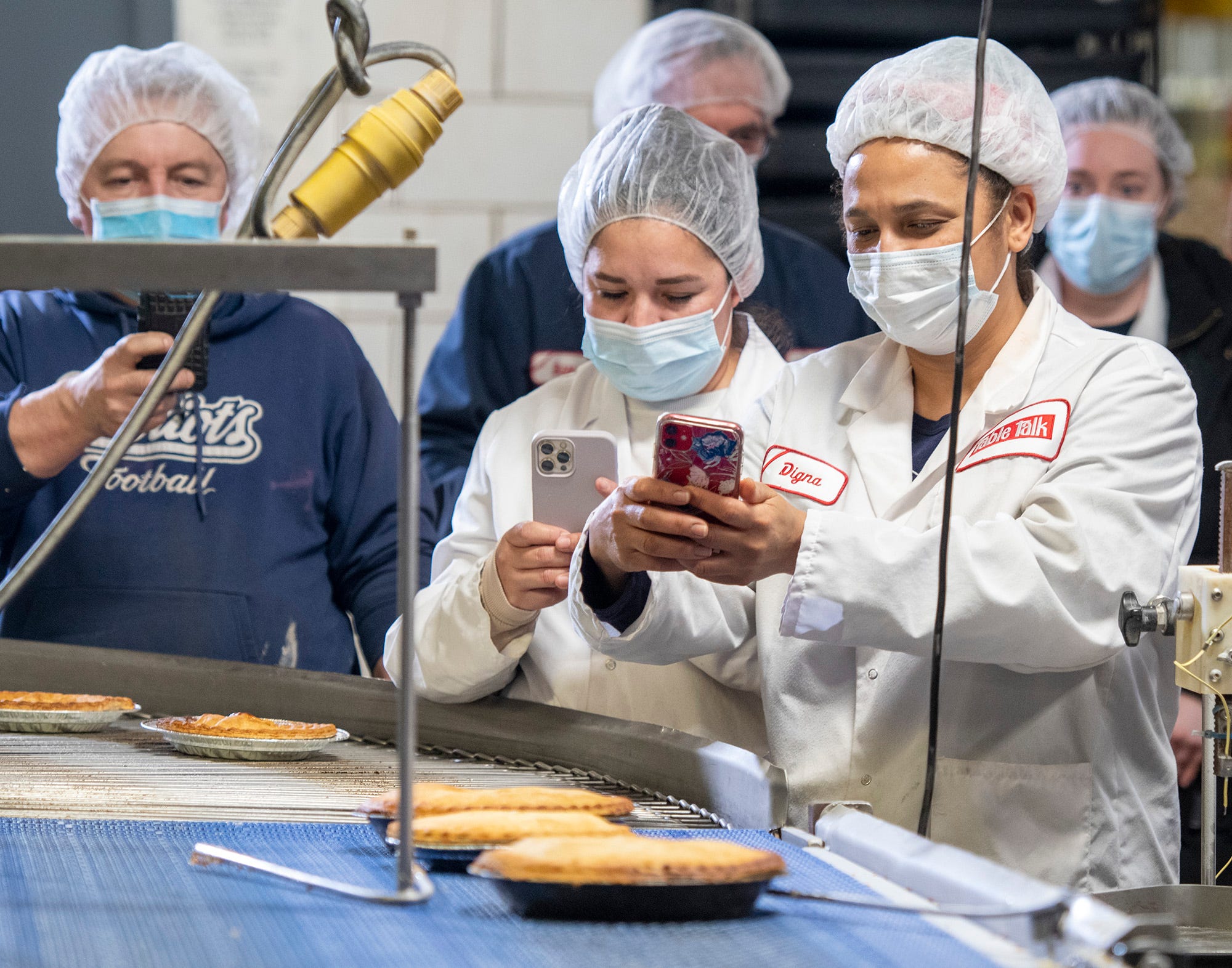 Table Talk Pies bakes last pie at Kelley Square headquarters in Worcester