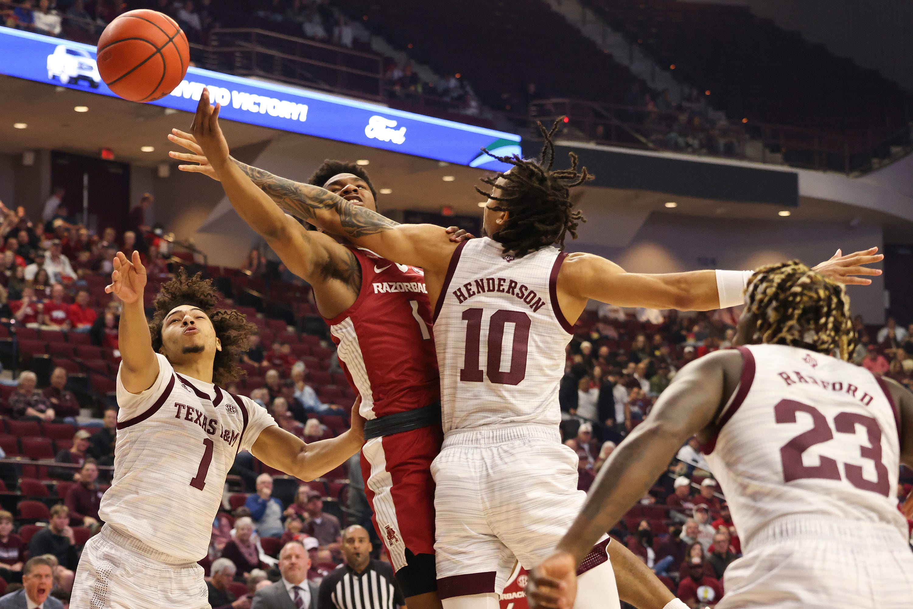 Arkansas basketball NET ranking Razorbacks' NCAA Tournament resume