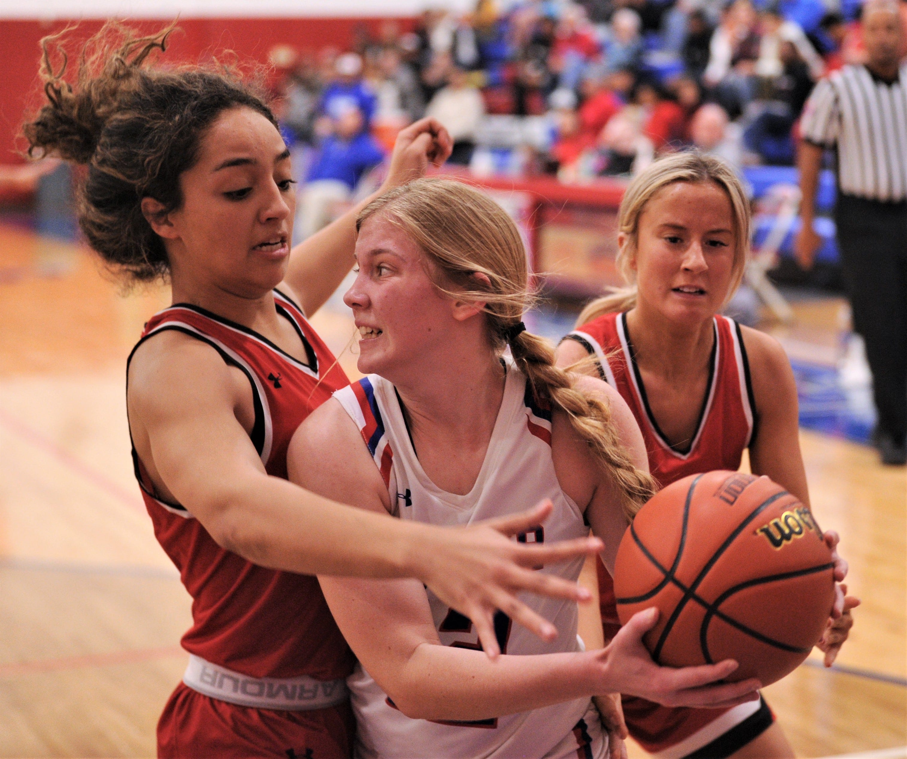 LubbockCooper tops Abilene Cooper in District 45A girls basketball opener