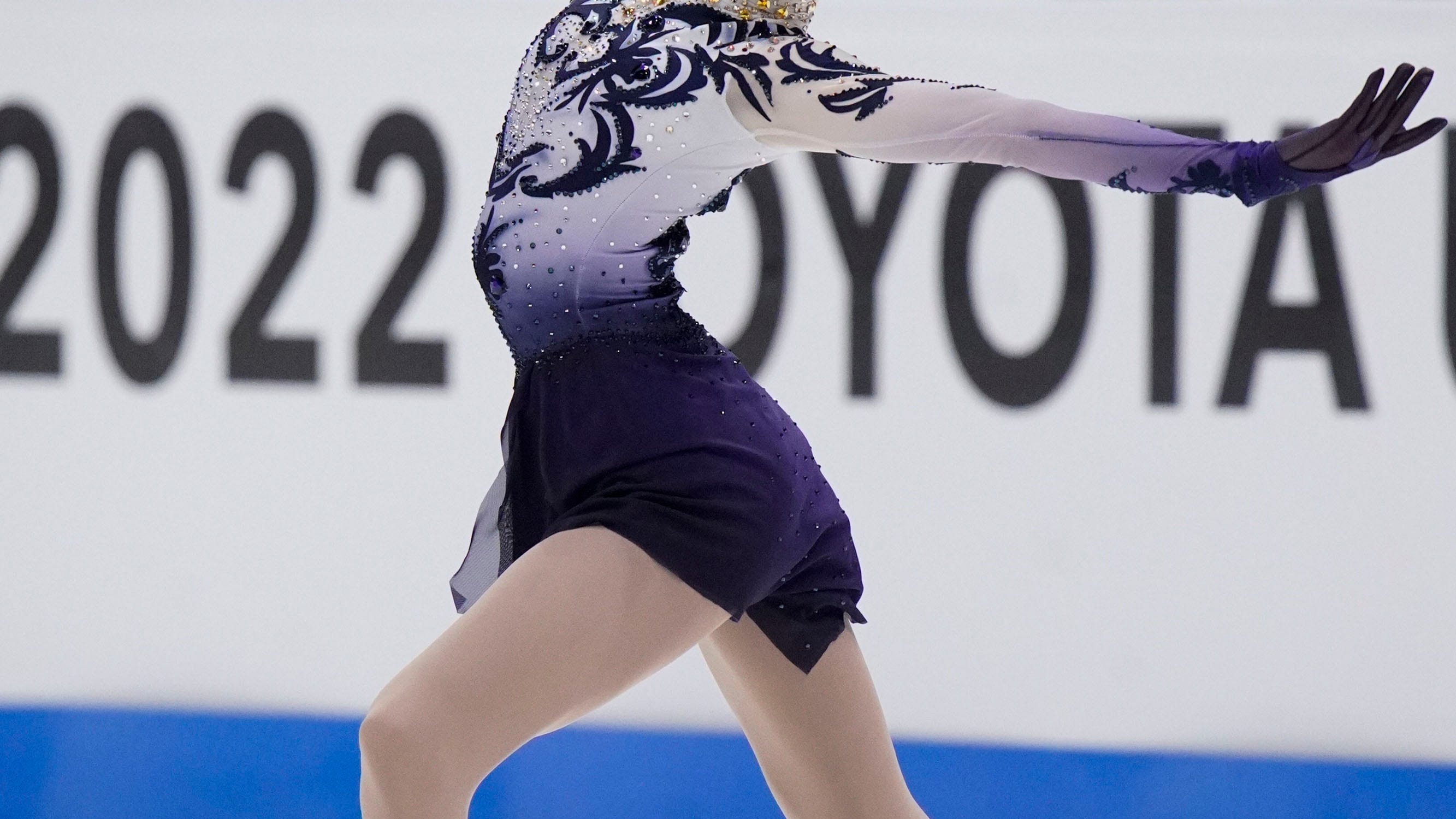 What to know about Isabeau Levito in the US Figure Skating