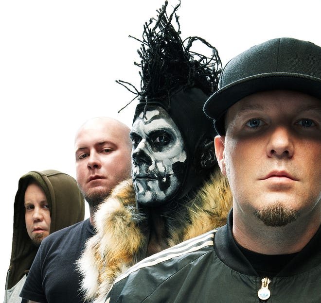 Limp Bizkit, formed in Jacksonville, Florida, in 1994, will make its first visit to the Resch Center on May 22.