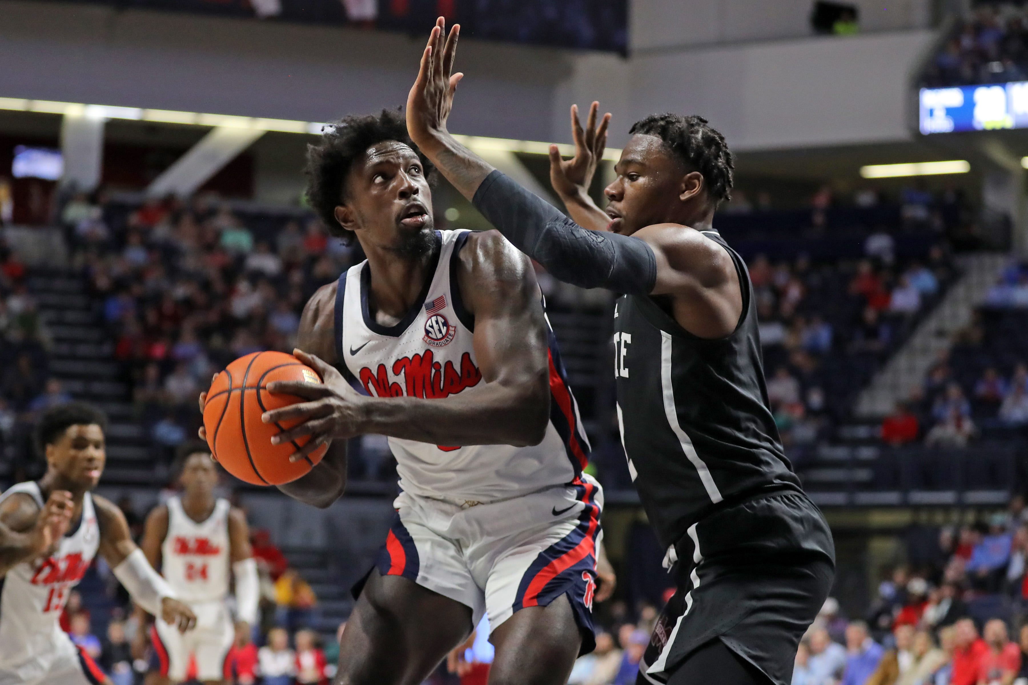 How to watch Ole Miss vs. MSU men's basketball on TV, livestream