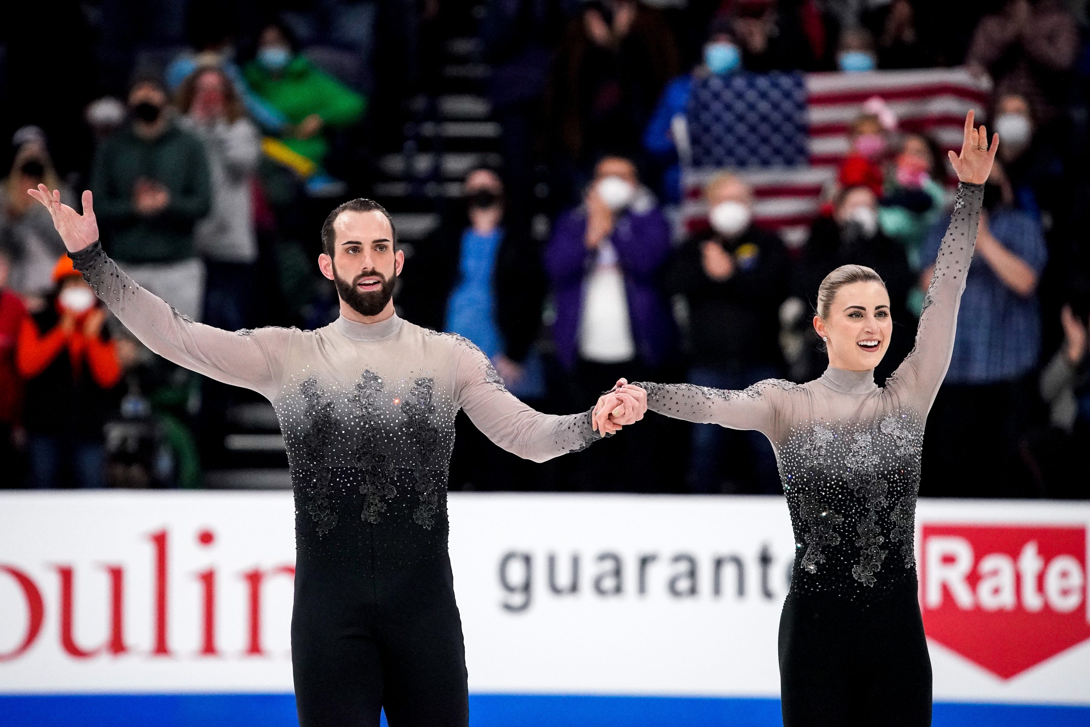 Columbus to host 2024 U.S. Figure Skating Championships at Nationwide Arena