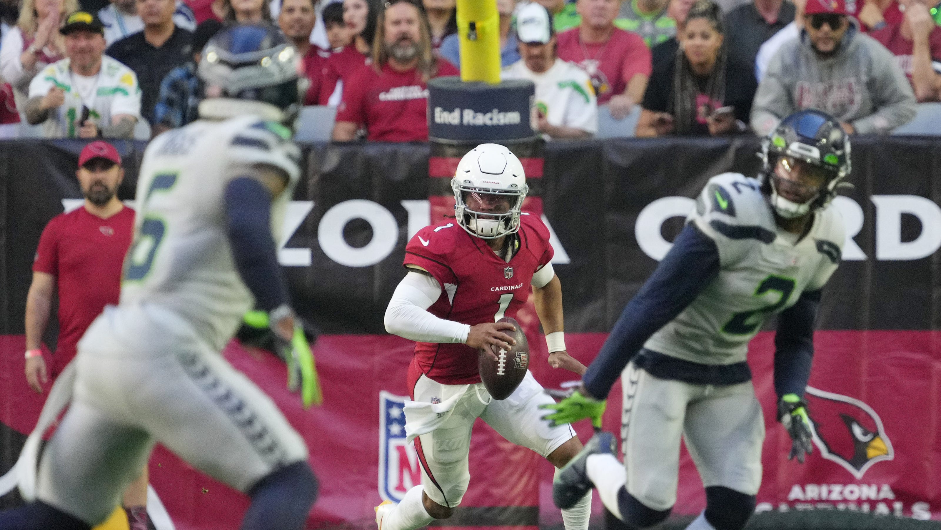 Arizona Cardinals at Seattle Seahawks: Predictions, picks and odds for NFL Week 6 matchup