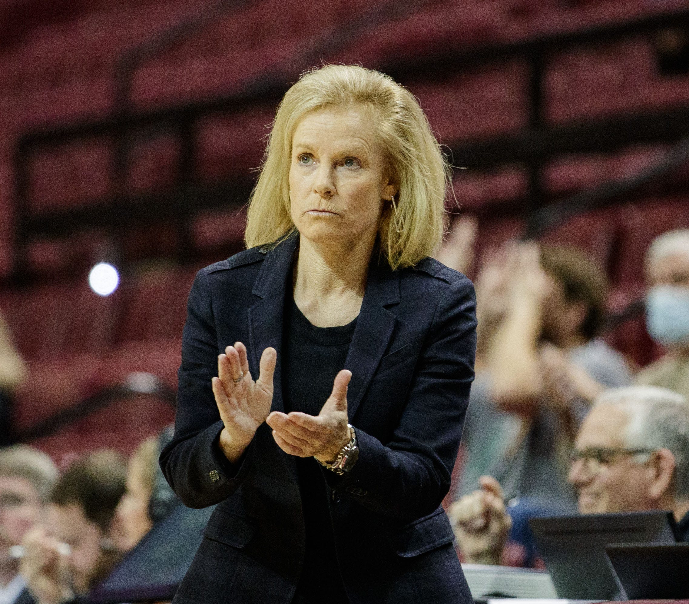 O�Mariah Gordon rising to the challenge for FSU in ACC play