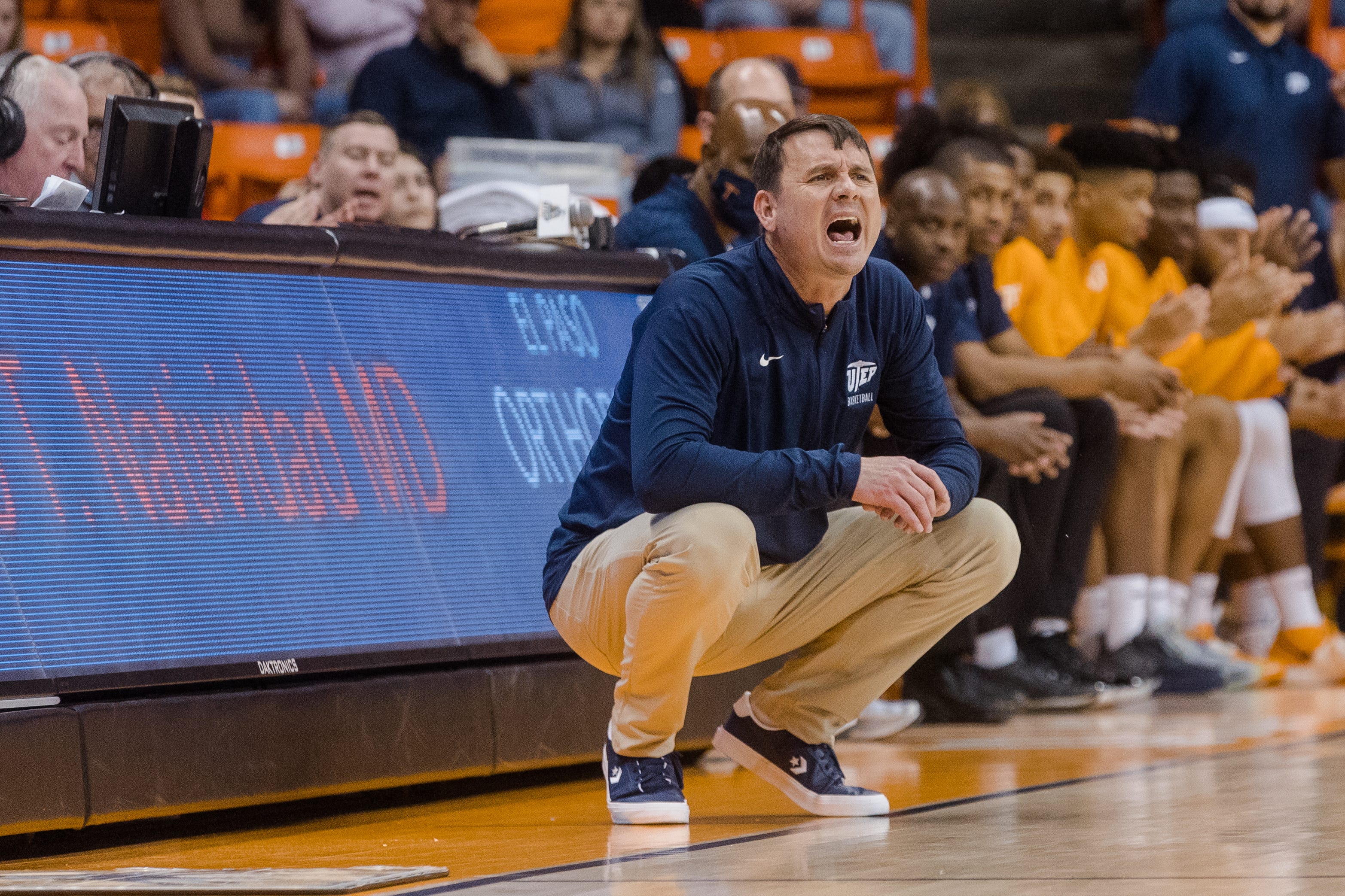 What to know: UTEP Miners men basketball team faces Old Dominion Monarchs