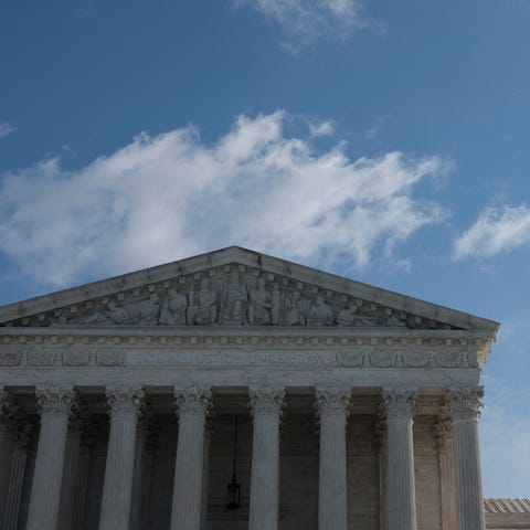 The U.S. Supreme Court heard arguments against Pre