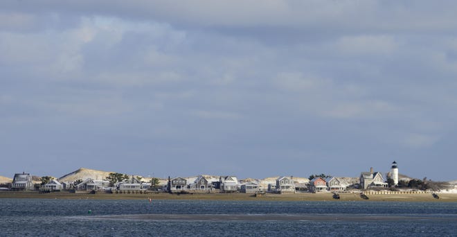 Barnstable Harbor is newly identified in a report by the Association to Preserve Cape Cod as having unacceptable water quality.