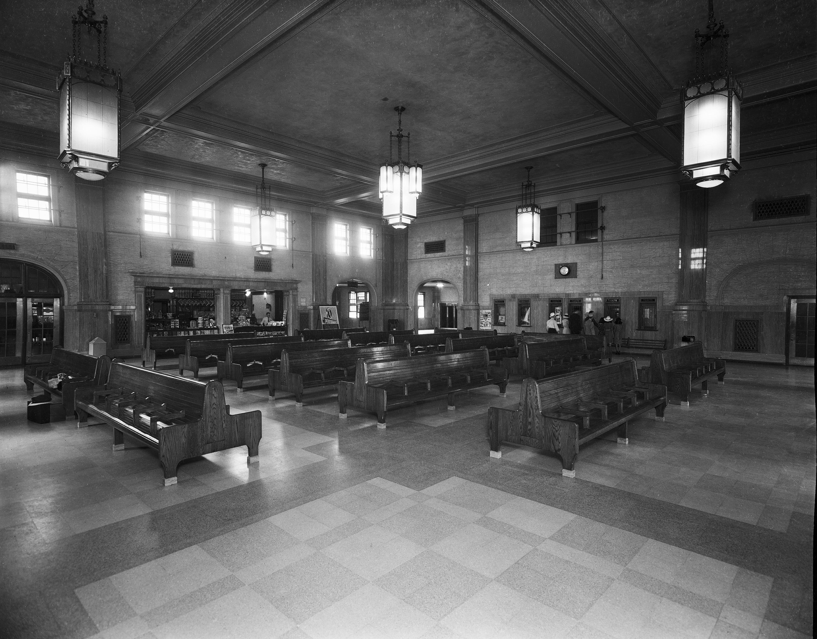 Renovation of OKC's Union Station at Scissortail Park closer than ever