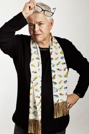 Hermitage Fellow Paula Vogel is a Pulitzer Prize-winning playwright and American Theater Hall of Fame honoree.