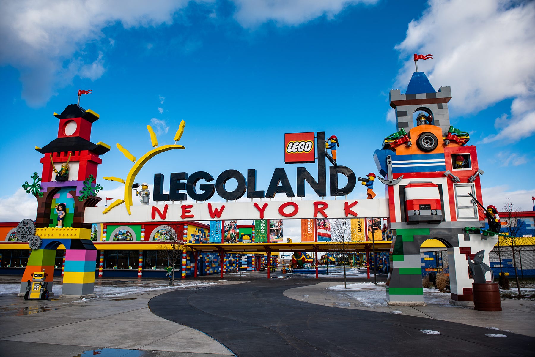 legoland new york city