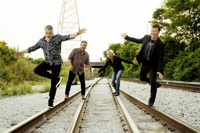 Lonestar will hit the Renaissance Theatre stage at 8 p.m. Friday.