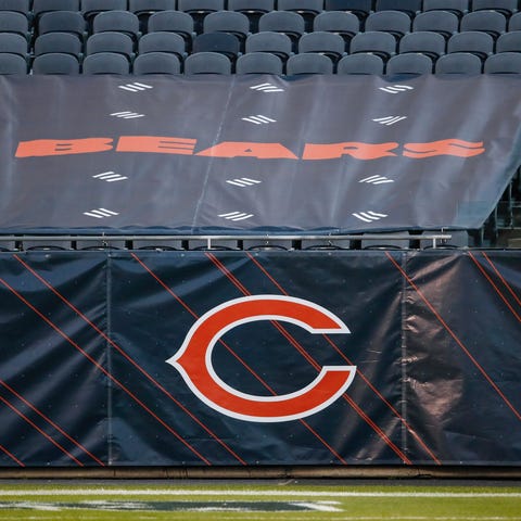 The Chicago Bears just completed a 6-11 season.