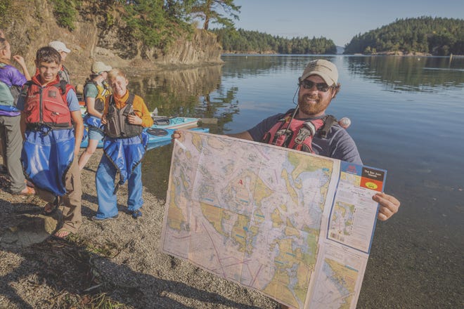 The San Juan Islands Family Adventure from REI Adventures offers both, from an overnight kayak trip to rustic Jones Island State Park to a visit to a marine biology research lab.
