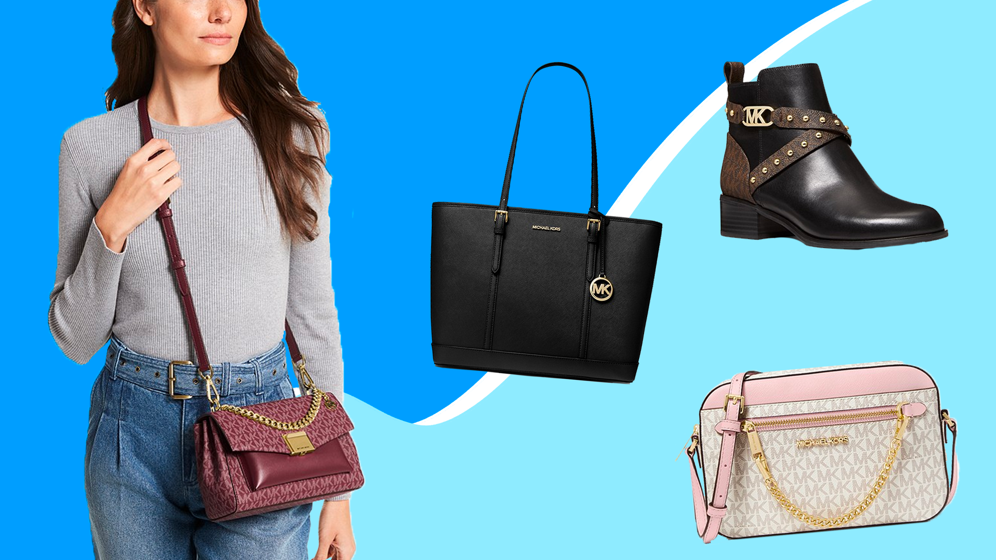 Michael Kors sale: Save 60% on designer purses, wallets and more