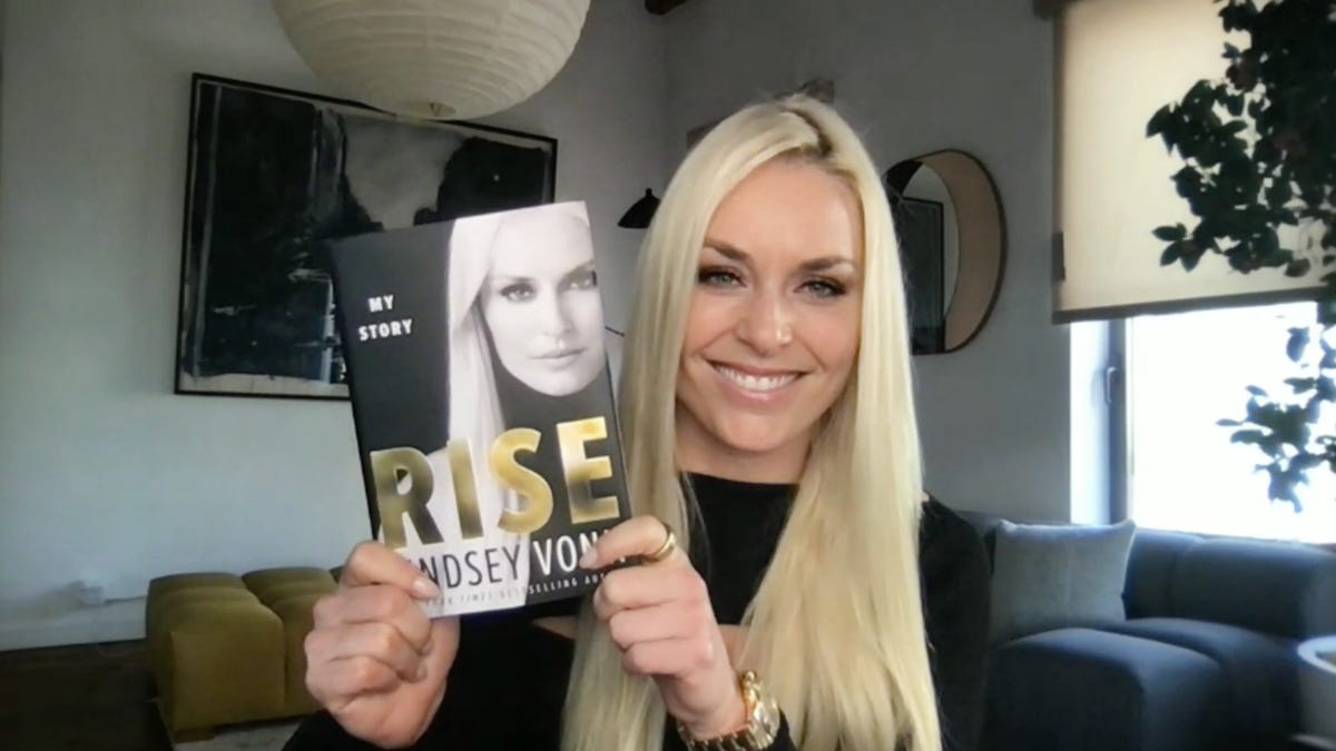 Lindsey Vonn parle des défis de la retraite et du ski Lindsey Vonn parle des défis de la retraite et du ski
