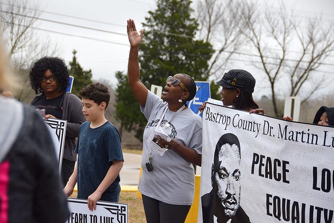 Bastrop will host the 33rd annual Walk for Peace, Justice and Equality on Monday with stops at places of historical significance to the African American community. Then the city will host a ceremony celebrating Martin Luther King Jr., his life and work that will be live streamed for residents to watch.