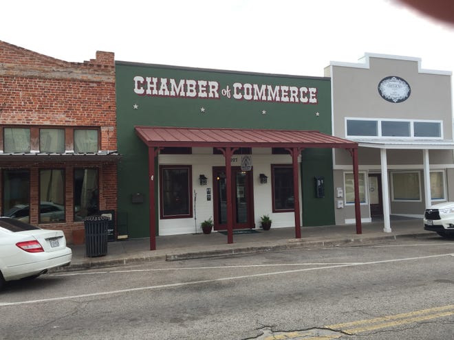 The Bastrop Chamber of Commerce is celebrating its centennial anniversary Friday.