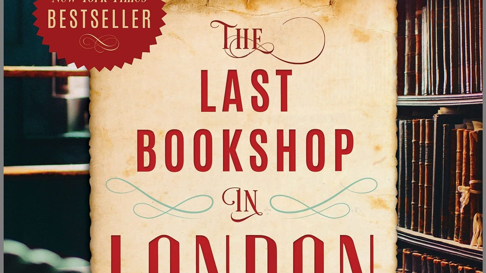 book review the last bookshop in london