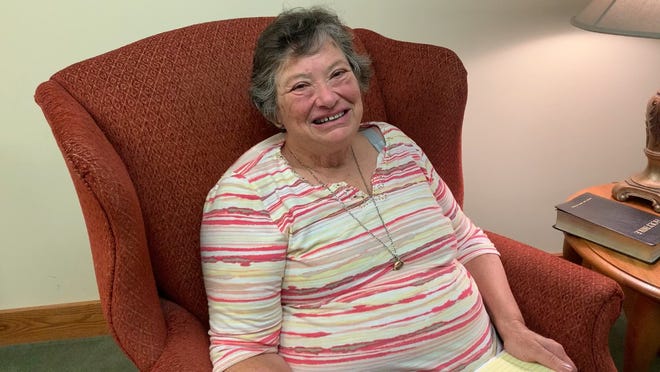 Janie Derr will lead a support group for caregivers at First United Methodist Church in Geneseo.