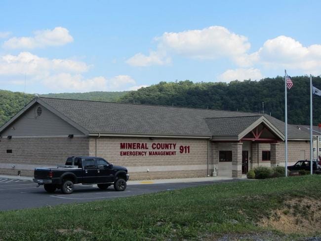 Mineral County 911 Center