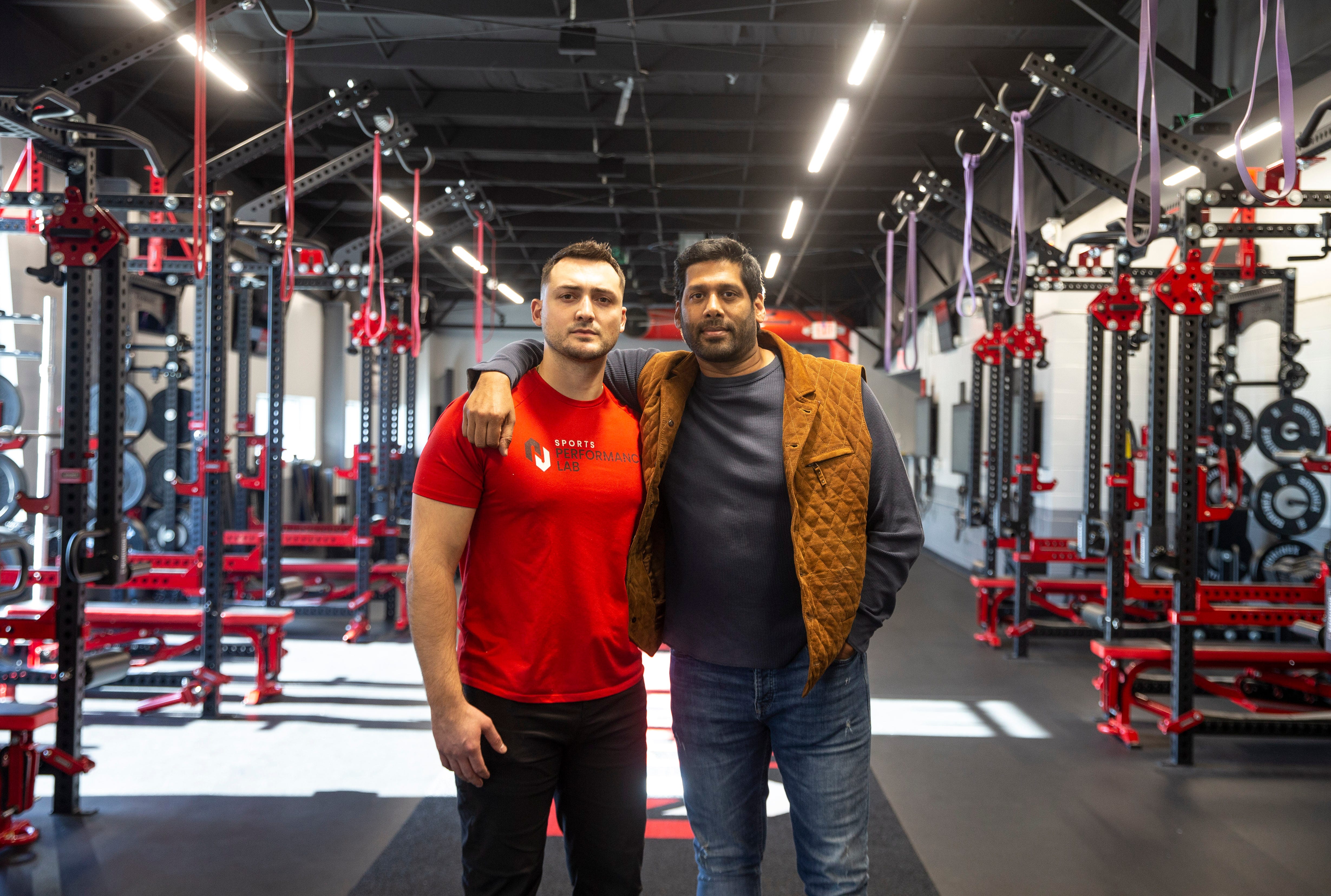 Sports Performance Lab in Middletown NJ uses data to build athletes