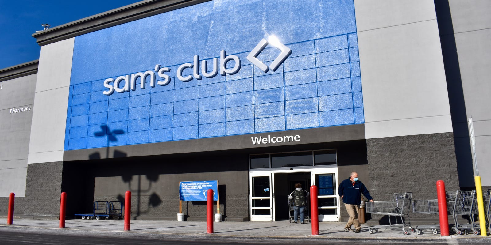 Sam's Club in Vestal reopens after gas leak hospitalizes six people