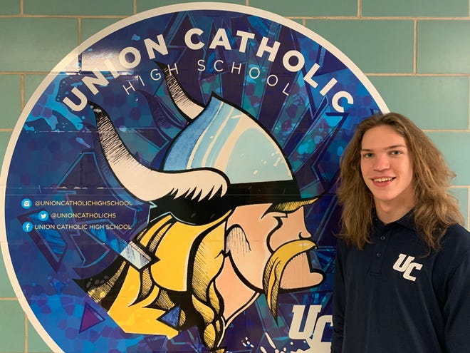Union Catholic senior Ryan Hatzlhoffer was featured in UC's latest installment of Feature Friday. Hatzlhoffer of Colonia and Linden, is a student ambassador, a member of the student council, an honor roll student, and is a member of SMAC, and the baseball team.