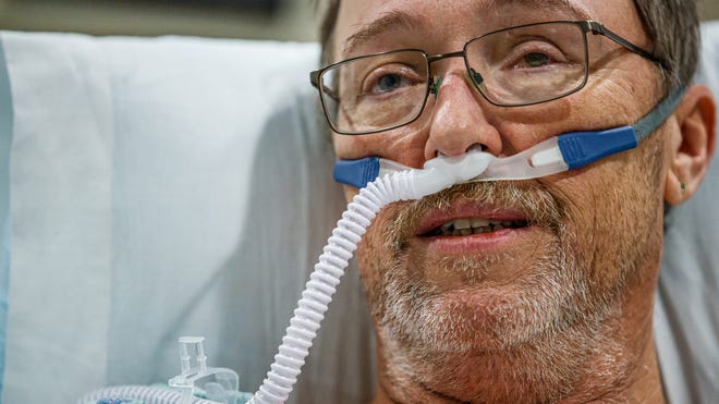IU Health Hospital returned to normal after COVID Omicron surge