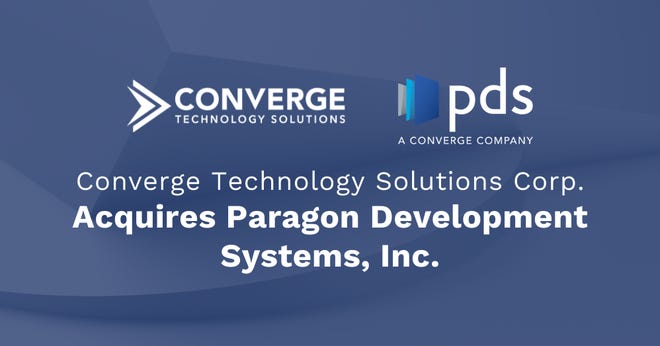 PDS has been acquired by Converge Technology Solutions.
