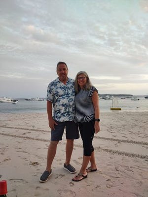 Anthony Velleman and his wife, Debra, both of Waukesha were traveling back from a weekend in the Panamanian island of Contadora when the plane transporting them crashed. Anthony survived, with serious injuries. The bodies of Debra Velleman and Sue Bories of Illinois have now been recovered, according to an announcement on Feb. 1.