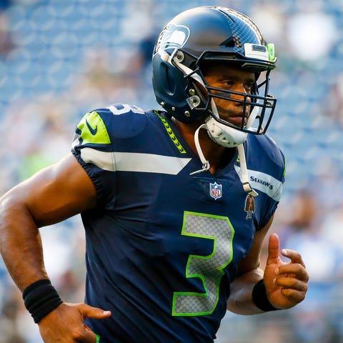 Has Russell Wilson played his final game for the S