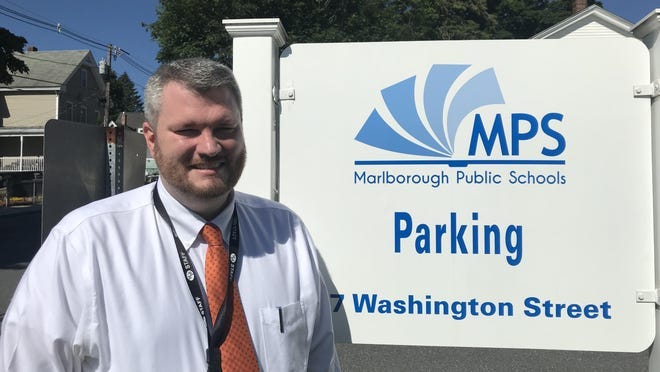 "We are not trying to present any doom and gloom, just giving a realistic presentation of where we are right now," Marlborough Superintendent of Schools Michael Bergeron said about the current capacity issues at Richer Elementary School.