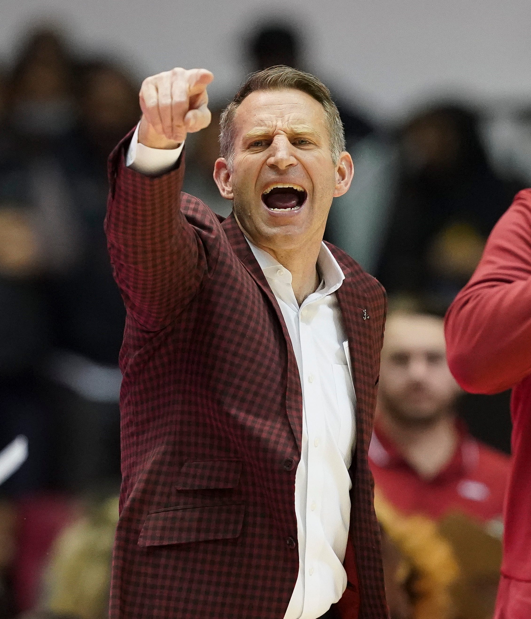 Alabama basketball vs. Auburn Tigers score, live updates