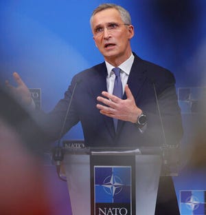 NATO, Rusia mengincar lebih banyak pembicaraan tingkat tinggi meskipun ada ketegangan