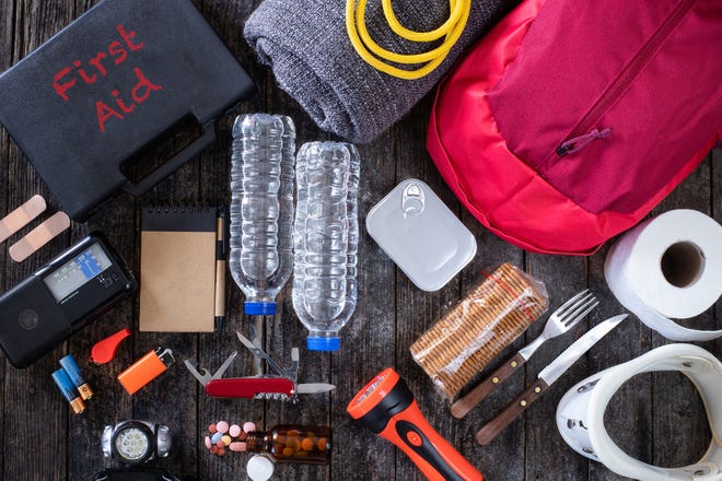 A little preparedness can go a long way, so check out these items every homeowner should have in their home emergency kit.