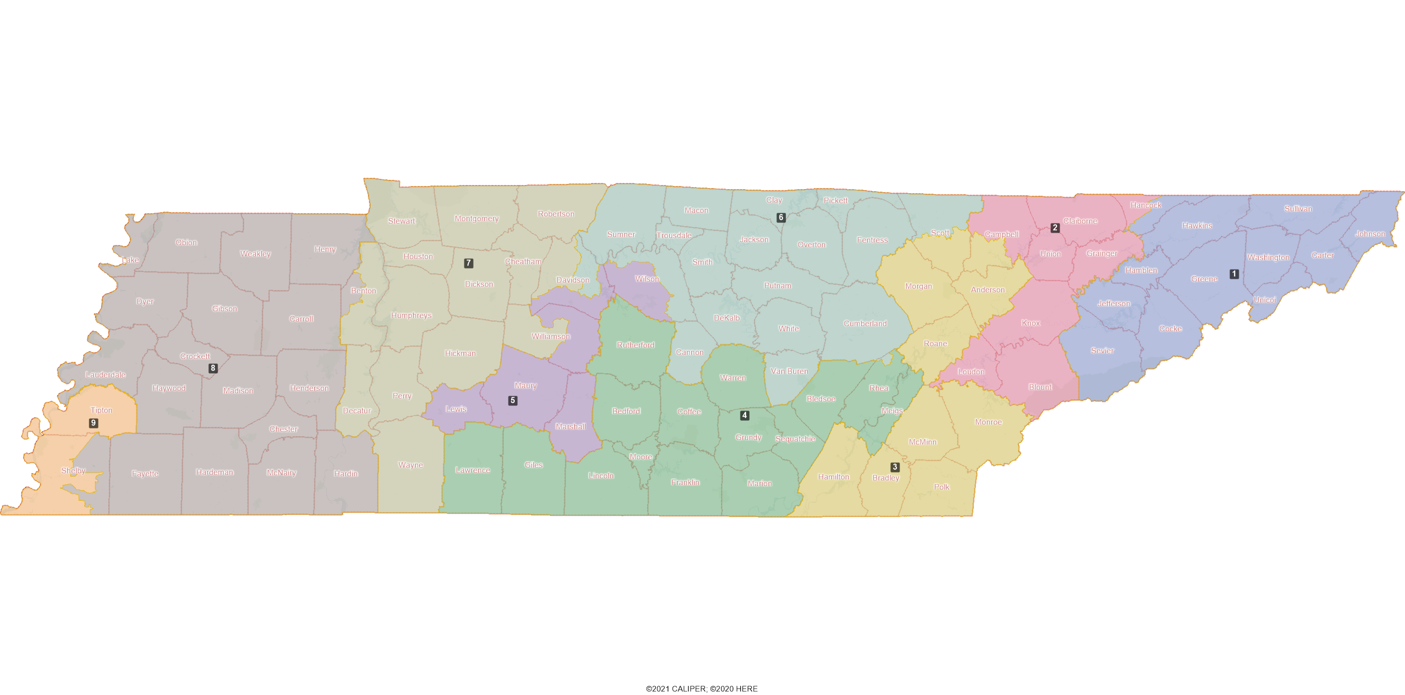 Davidson County Parcel Map Nashville Redistricting Dilutes Vote Of Black Communities, Critics Say