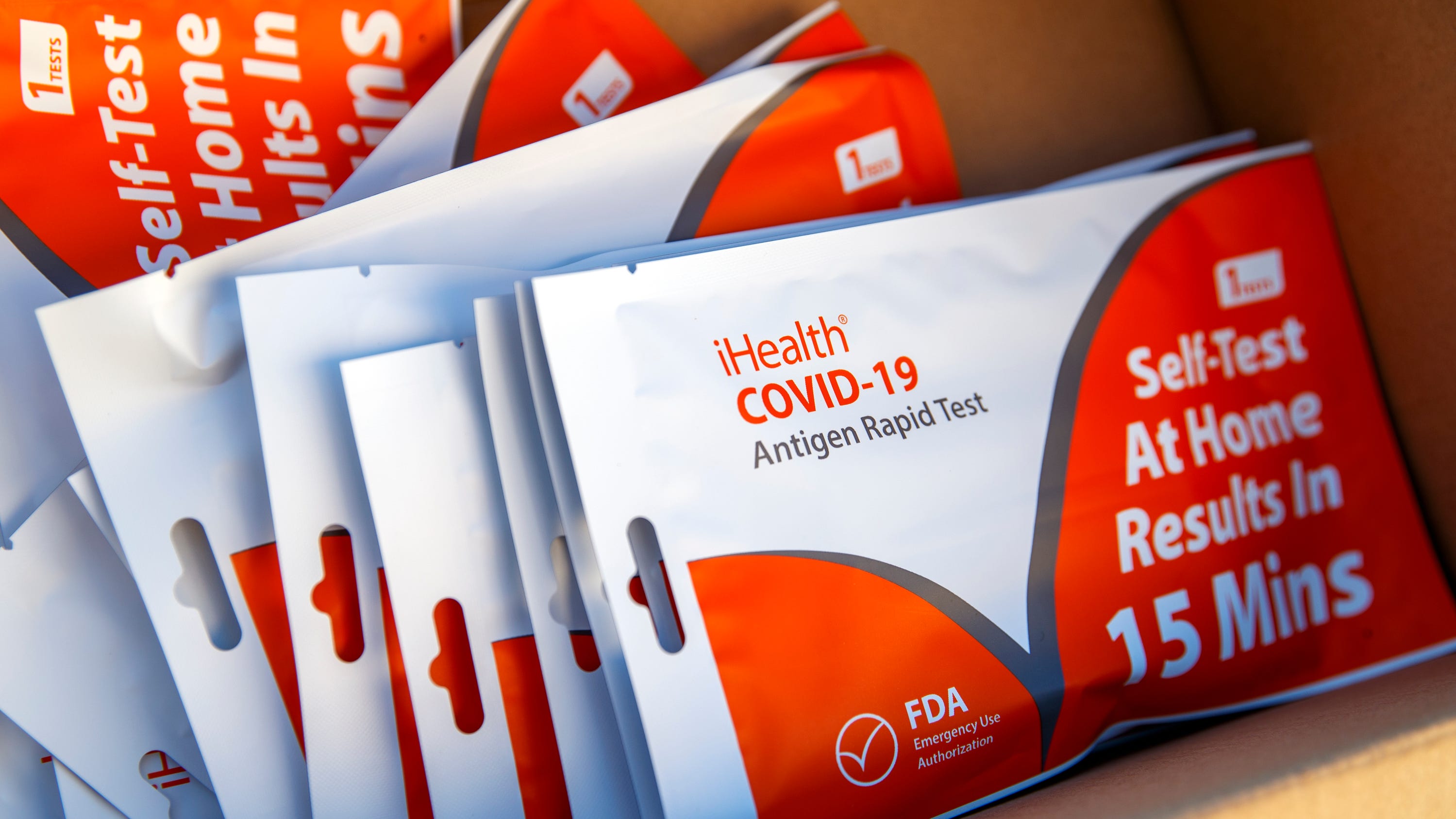 Free Covid Test Kit Walgreens - lbsmffr