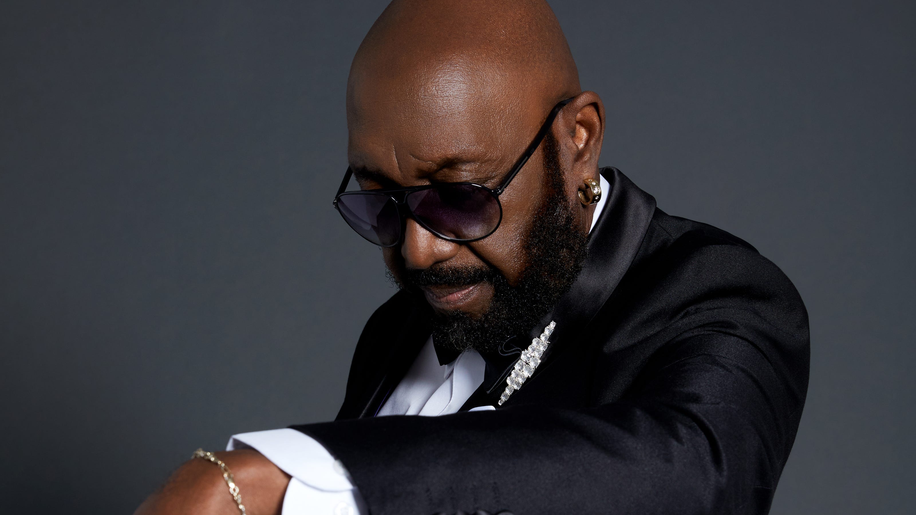 The Temptations' Otis Williams talks about Motown and a life in music