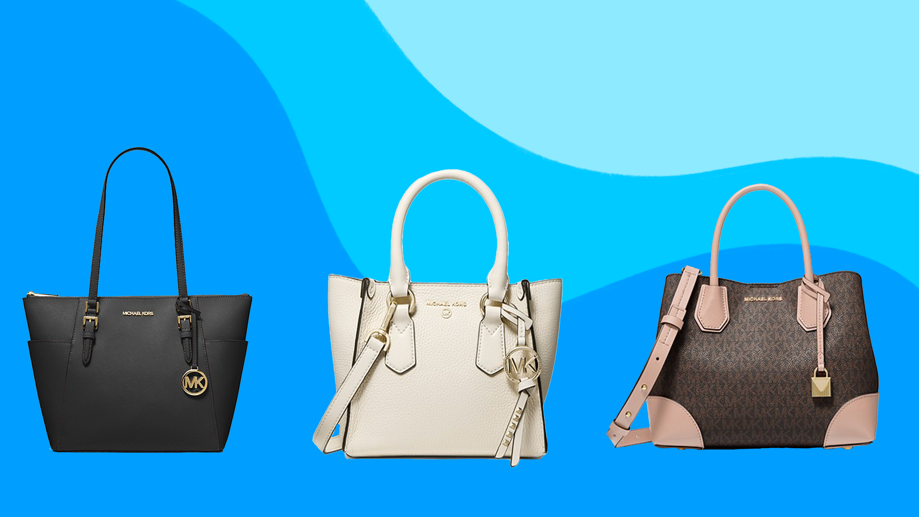 Michael Kors: Save an extra 15% sale styles now