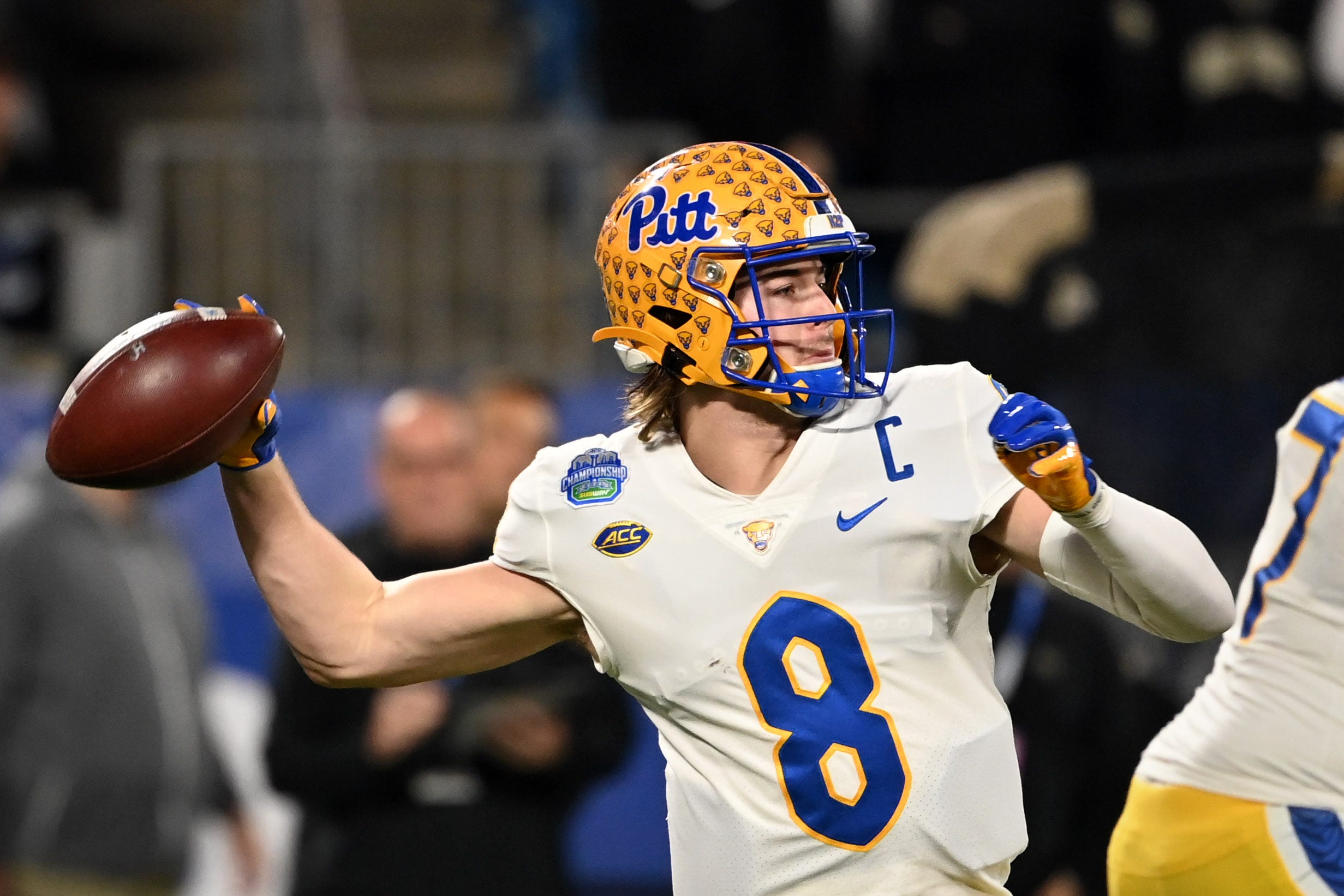Senior Bowl director: Tennessee Titans attending QB Kenny Pickett’s Pro Day
