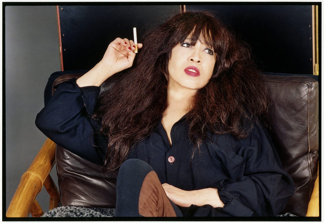  Her mark on rock and roll is indelible : Zendaya, more musicians remember Ronnie Spector