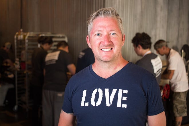 Lonesome Dove chef Tim Love is herding his wild game-loving steakhouse up the street to a new location.